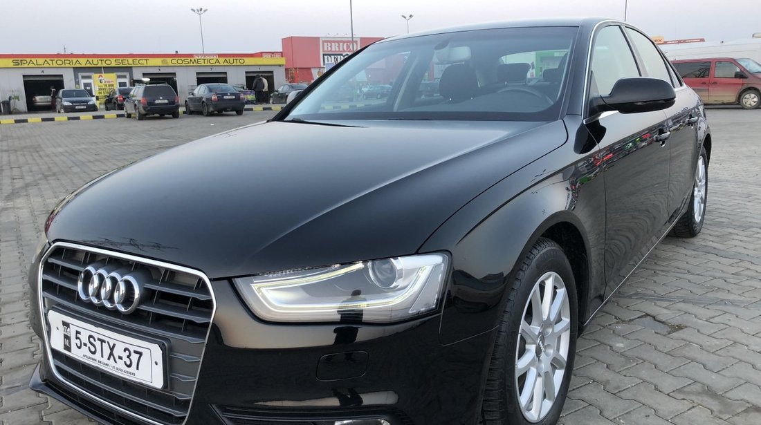 Audi A4 2.0 TDI 2014