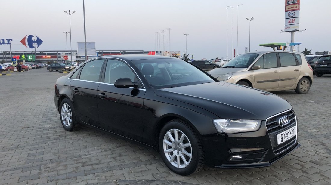 Audi A4 2.0 TDI 2014