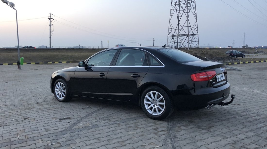 Audi A4 2.0 TDI 2014