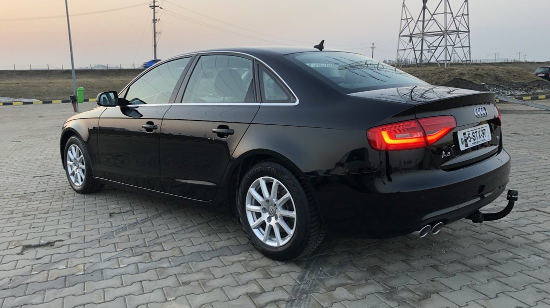 Audi A4 2.0 TDI 2014