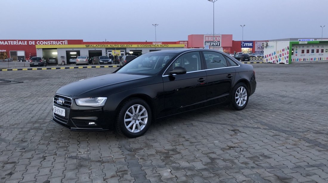 Audi A4 2.0 TDI 2014