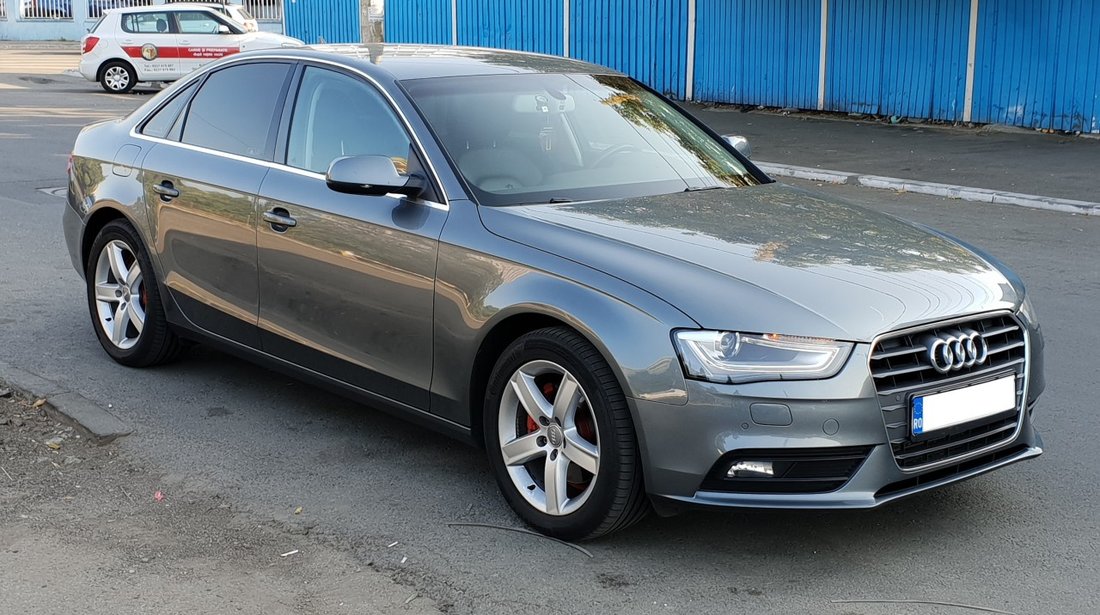 Audi A4 2.0 TDI 2014