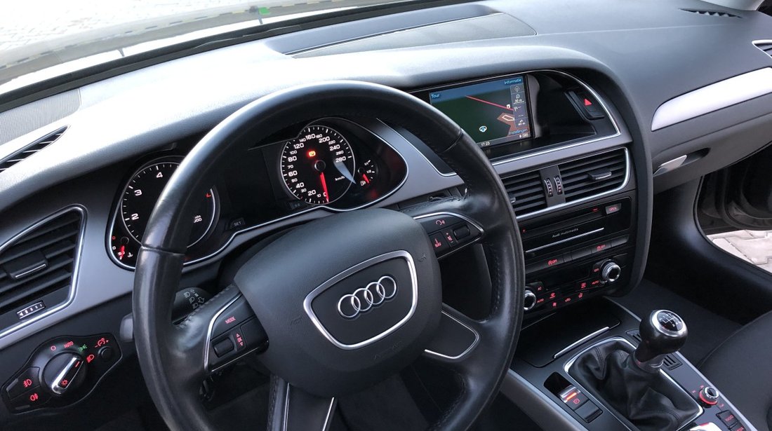 Audi A4 2.0 TDI 2014