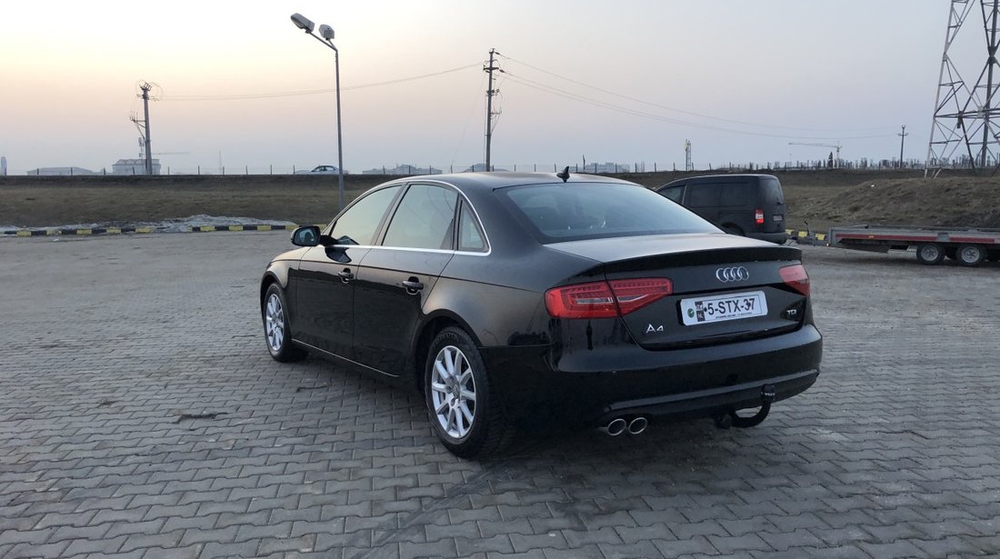 Audi A4 2.0 TDI 2014