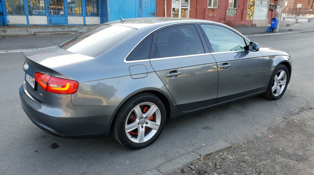 Audi A4 2.0 TDI 2014