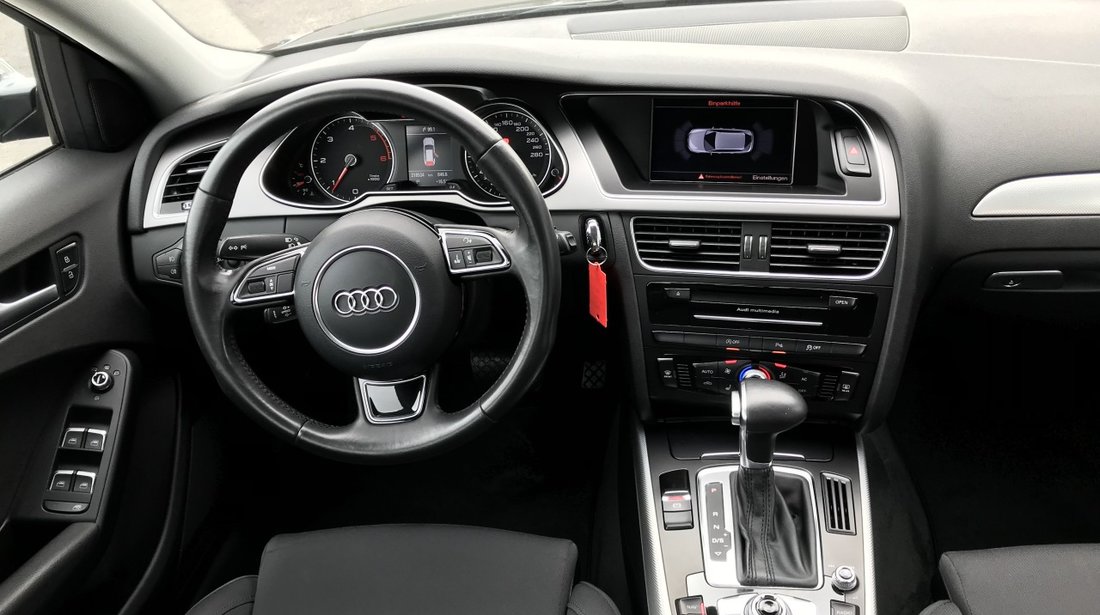 Audi A4 2.0 TDI 2014