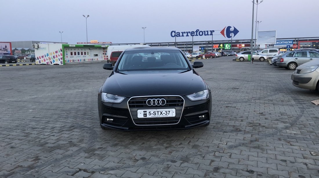 Audi A4 2.0 TDI 2014