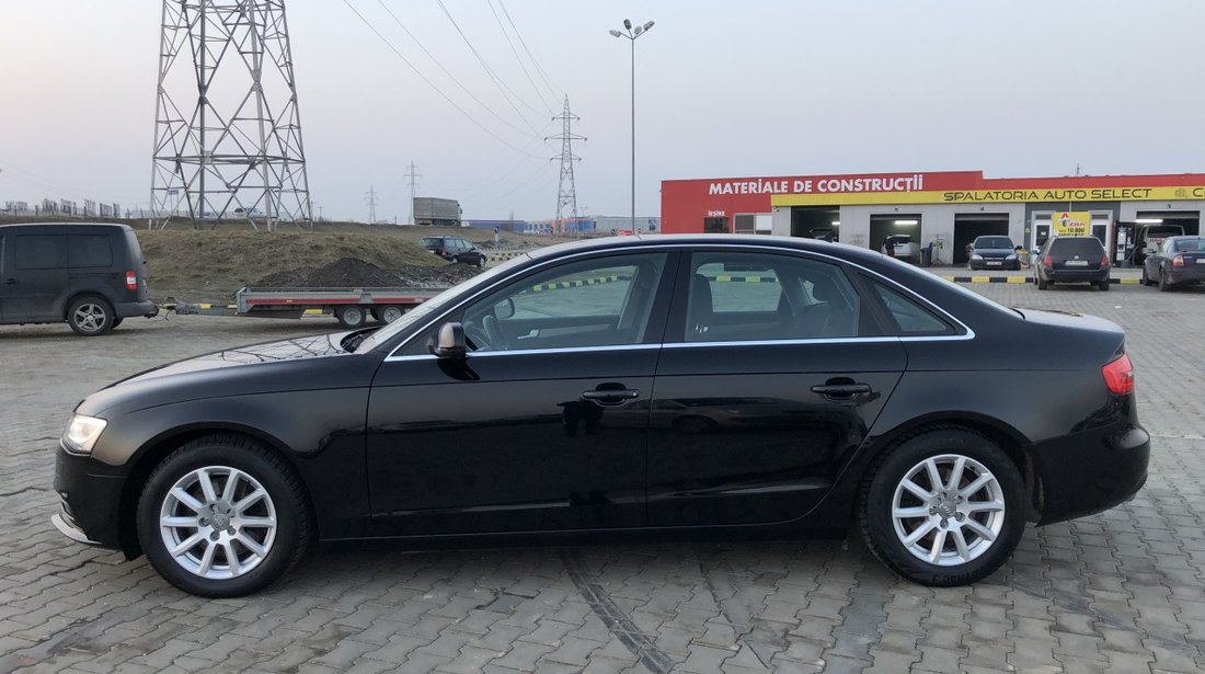 Audi A4 2.0 TDI 2014