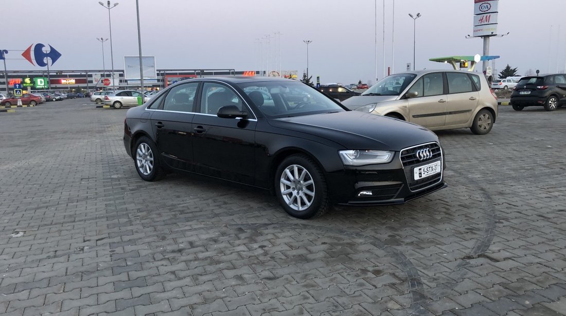 Audi A4 2.0 TDI 2014