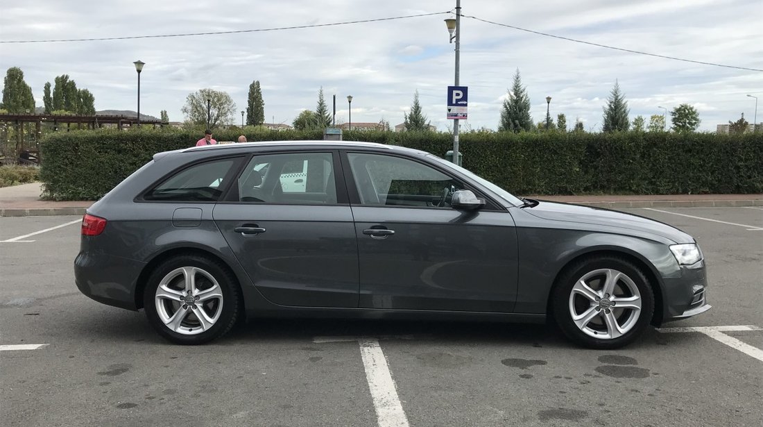 Audi A4 2.0 TDI 2014