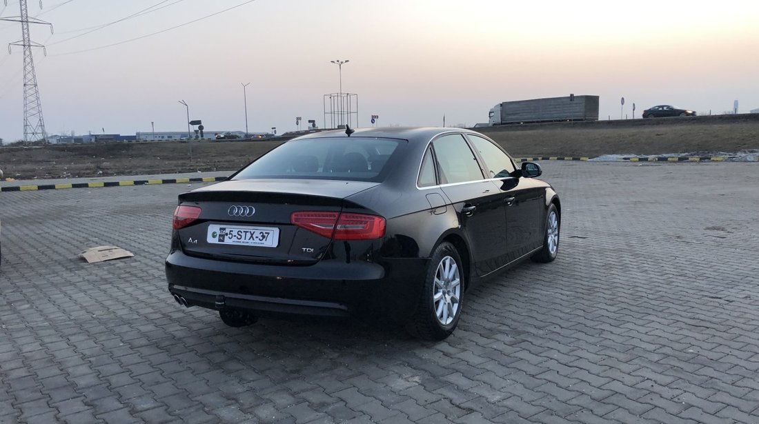 Audi A4 2.0 TDI 2014