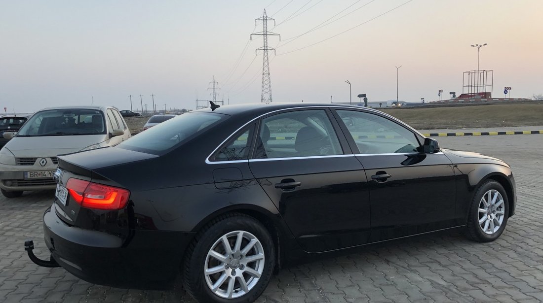 Audi A4 2.0 TDI 2014