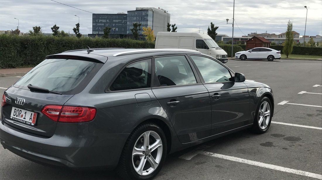 Audi A4 2.0 TDI 2014