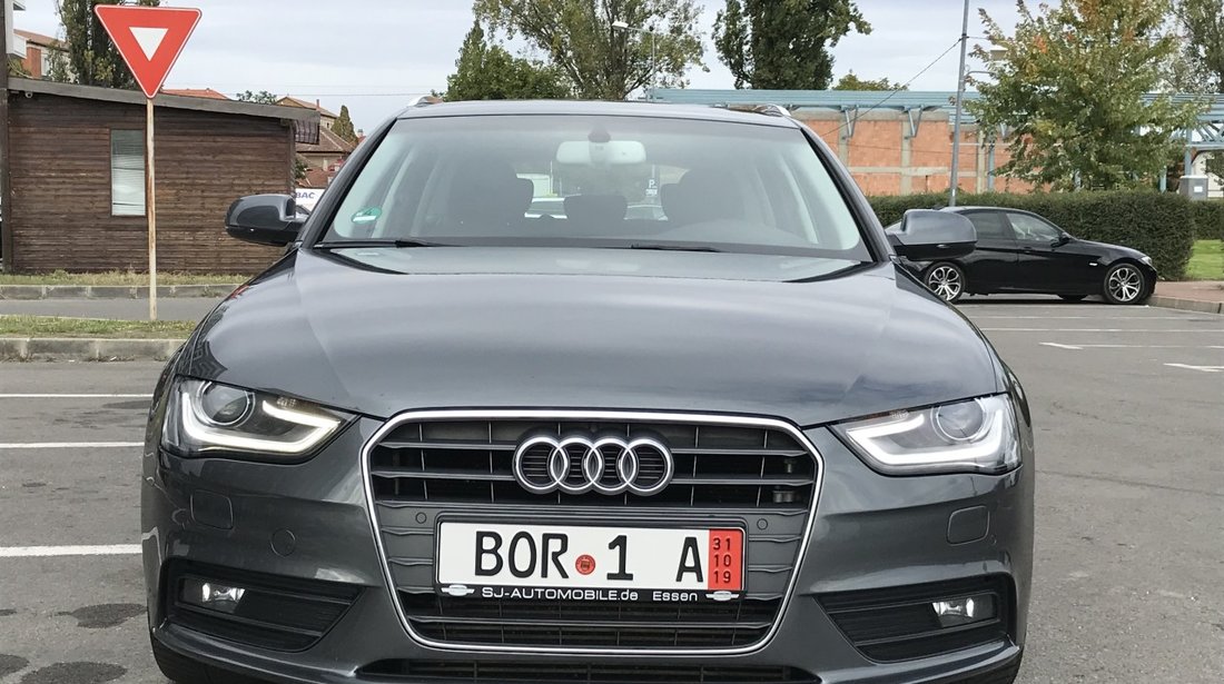 Audi A4 2.0 TDI 2014