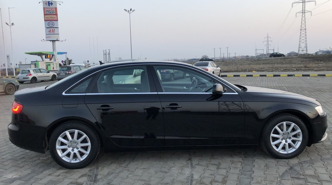 Audi A4 2.0 TDI 2014