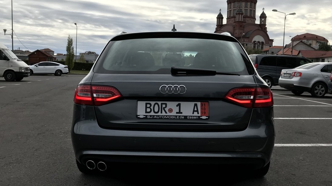 Audi A4 2.0 TDI 2014