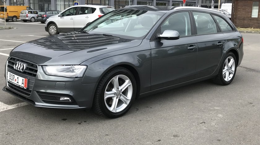 Audi A4 2.0 TDI 2014