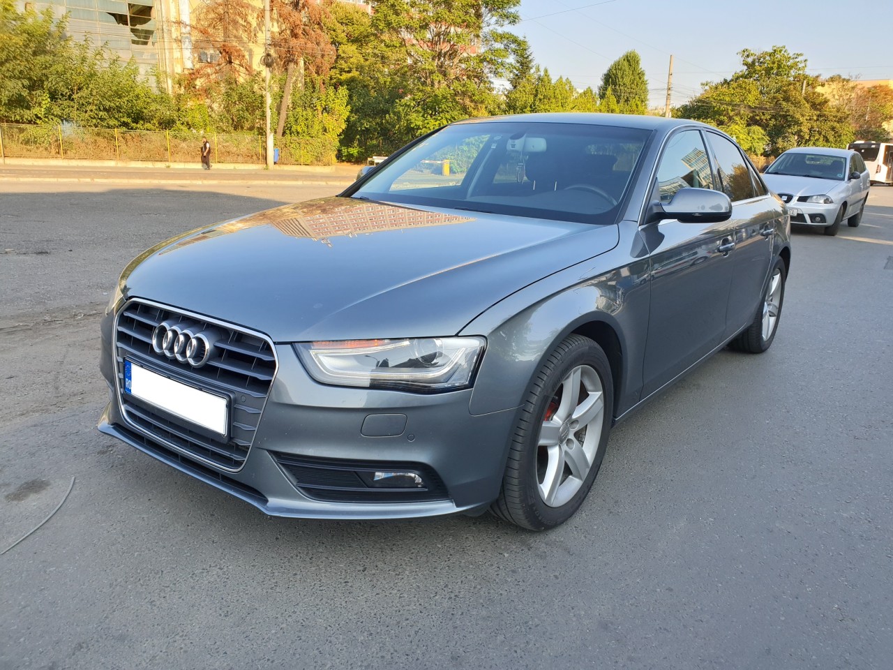 Audi A4 2.0 TDI 2014