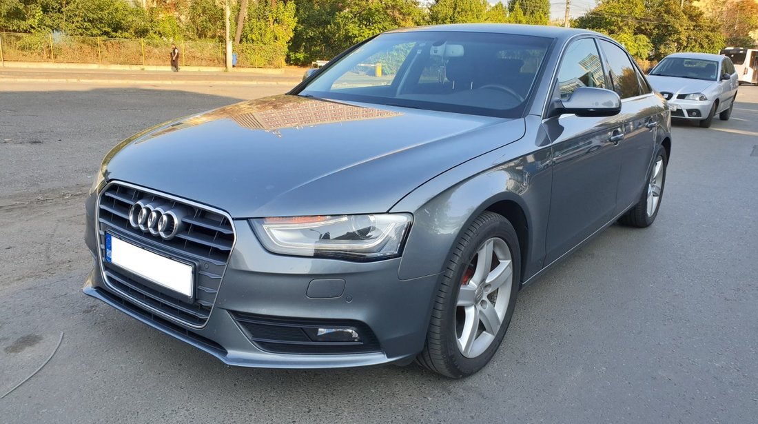 Audi A4 2.0 TDI 2014