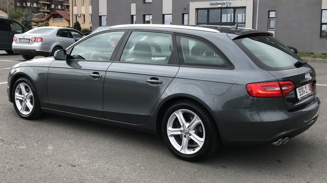 Audi A4 2.0 TDI 2014