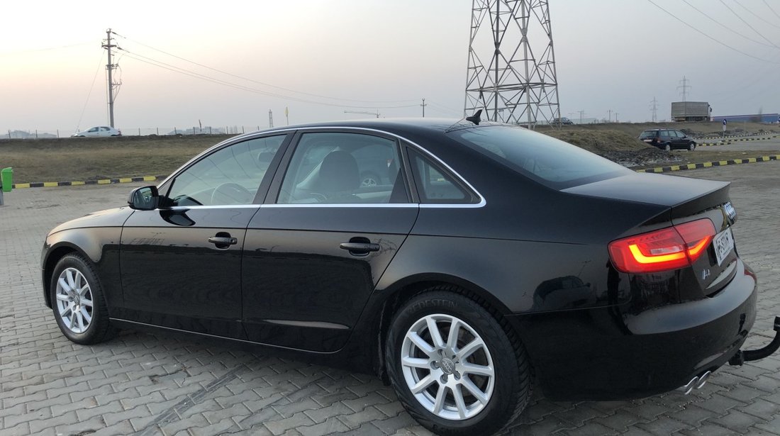 Audi A4 2.0 TDI 2014