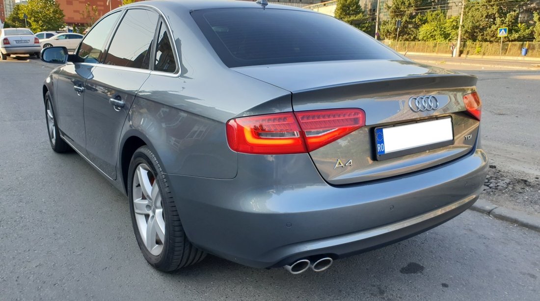 Audi A4 2.0 TDI 2014