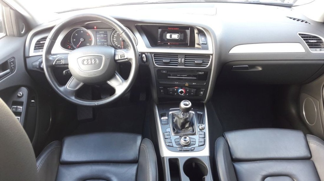 Audi A4 2.0 TDI 2015