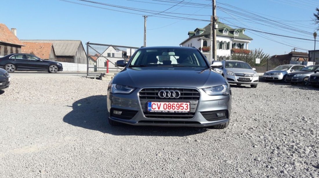 Audi A4 2.0 TDI 2015