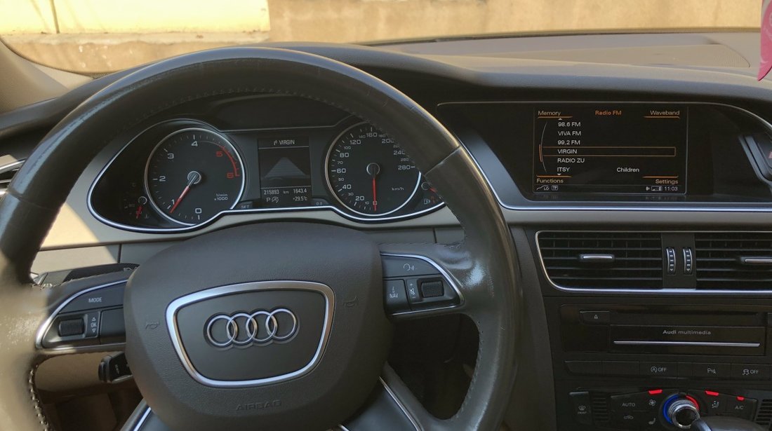 Audi A4 2.0 TDI 2015