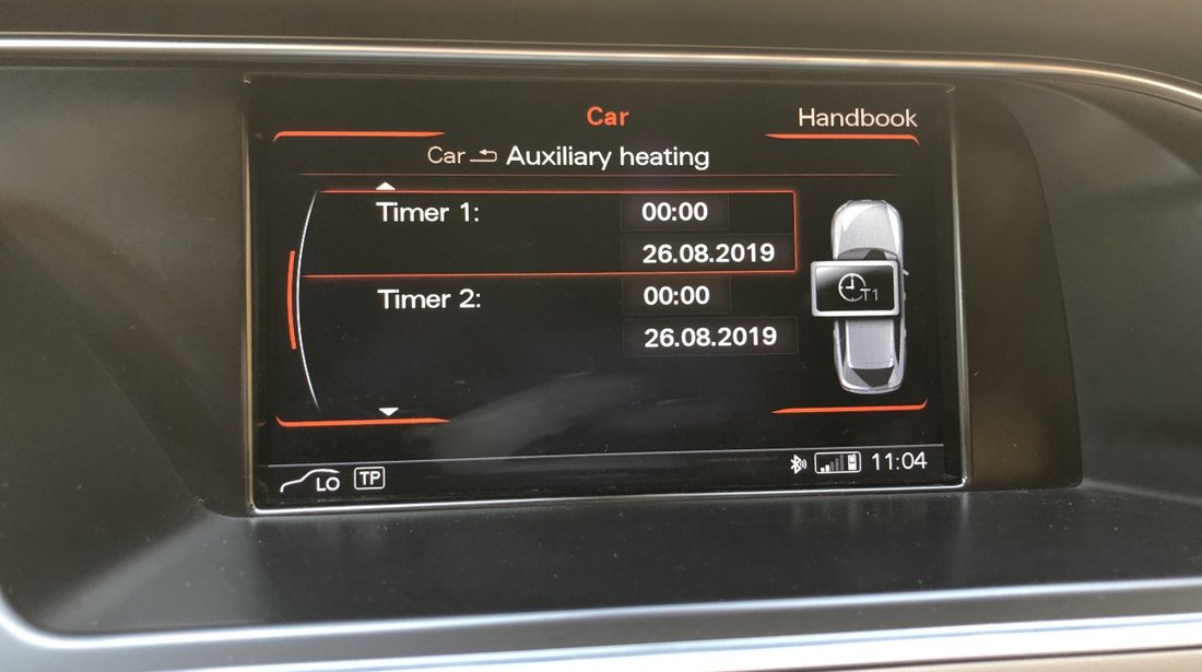 Audi A4 2.0 TDI 2015