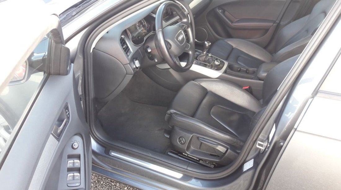 Audi A4 2.0 TDI 2015