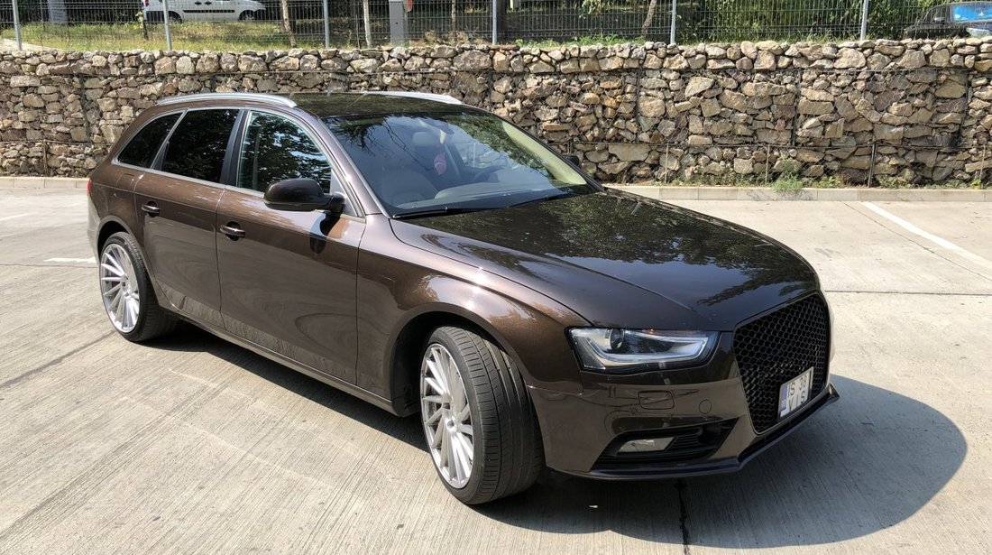 Audi A4 2.0 TDI 2015