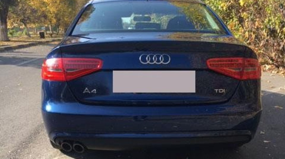 Audi A4 2.0 TDI 2015