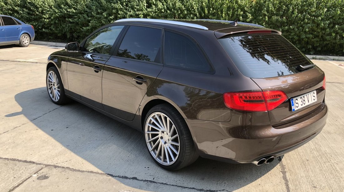 Audi A4 2.0 TDI 2015