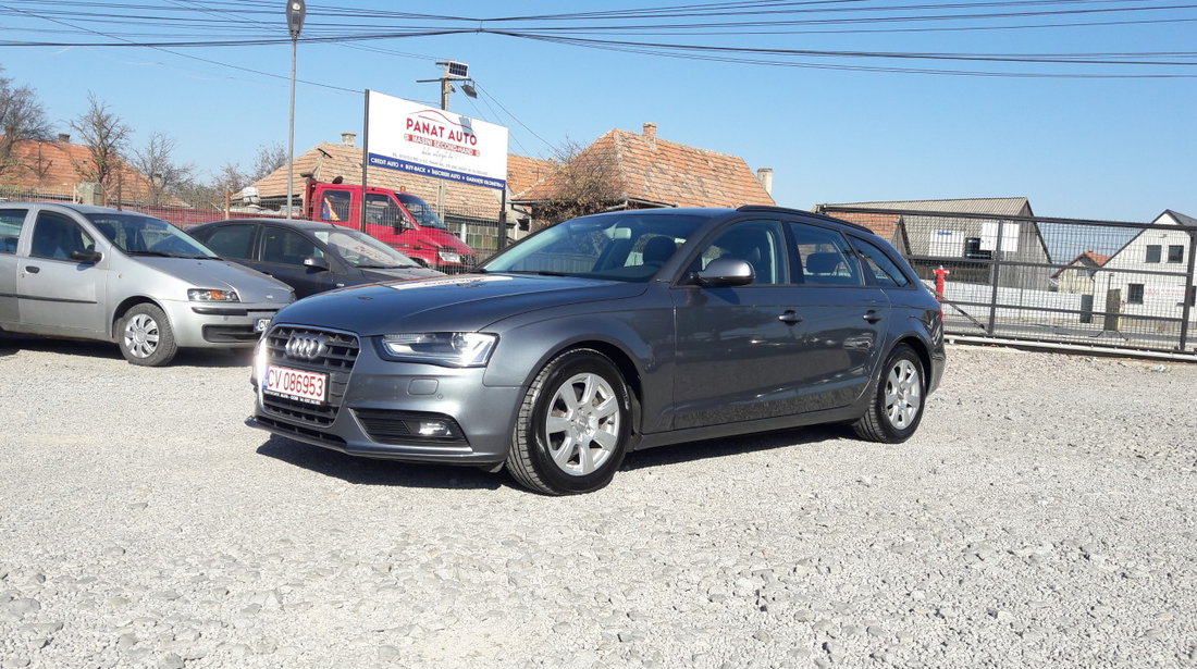 Audi A4 2.0 TDI 2015