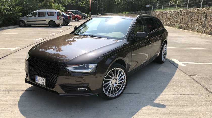 Audi A4 2.0 TDI 2015