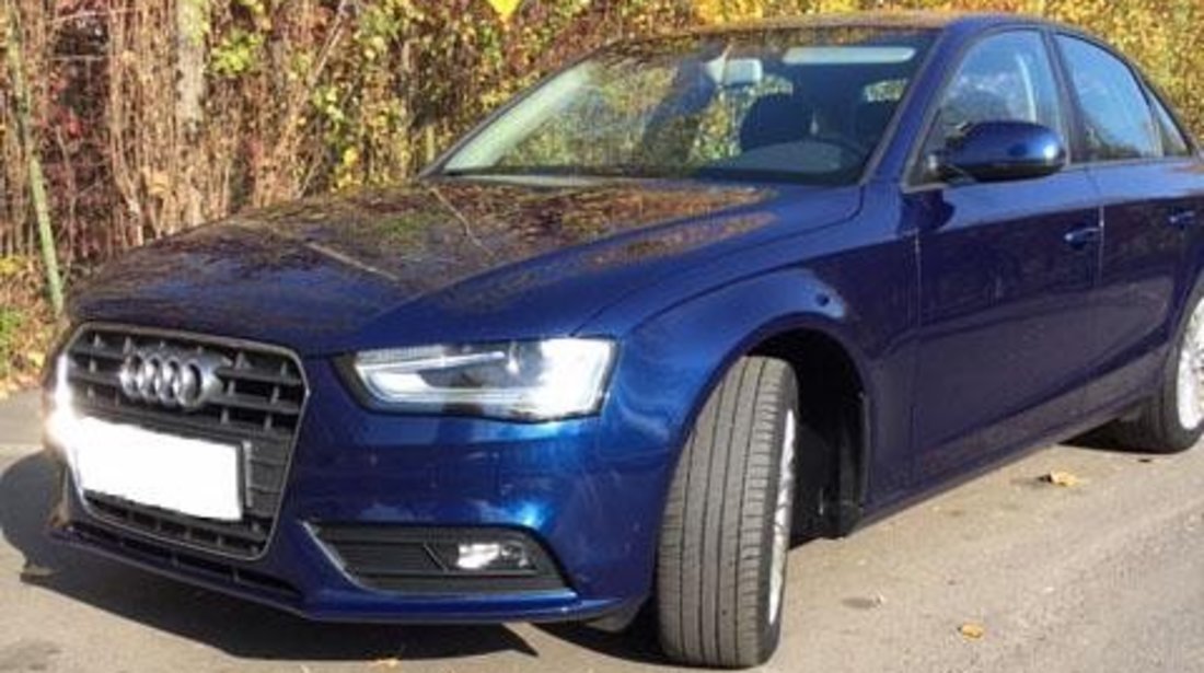 Audi A4 2.0 TDI 2015