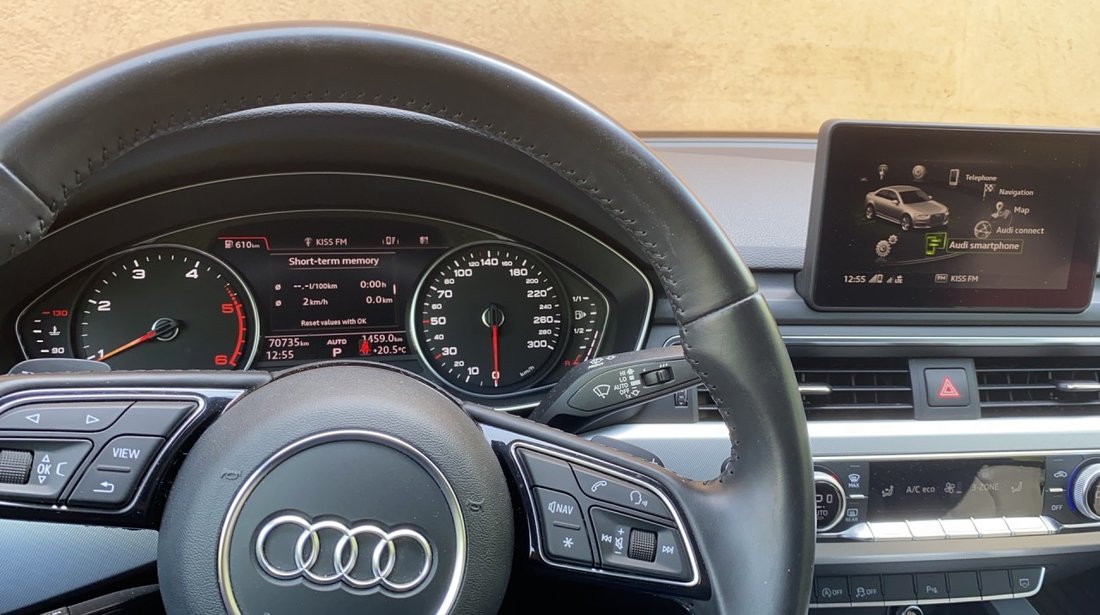 Audi A4 2.0 TDI 2017