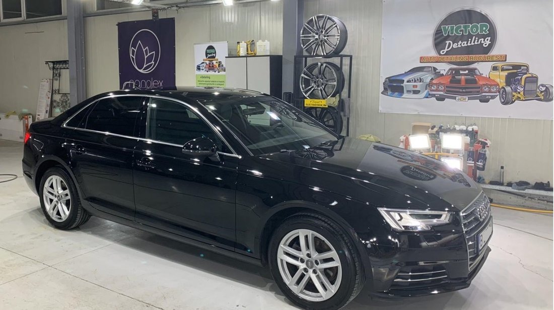 Audi A4 2.0 TDI 2017