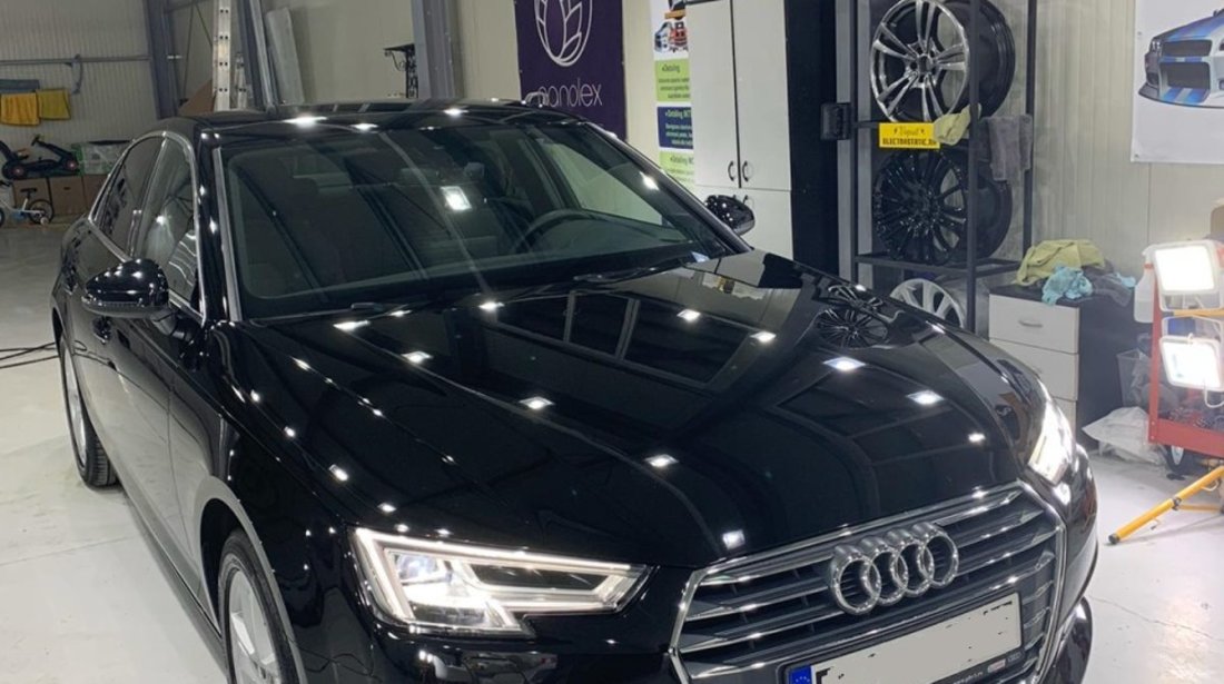 Audi A4 2.0 TDI 2017