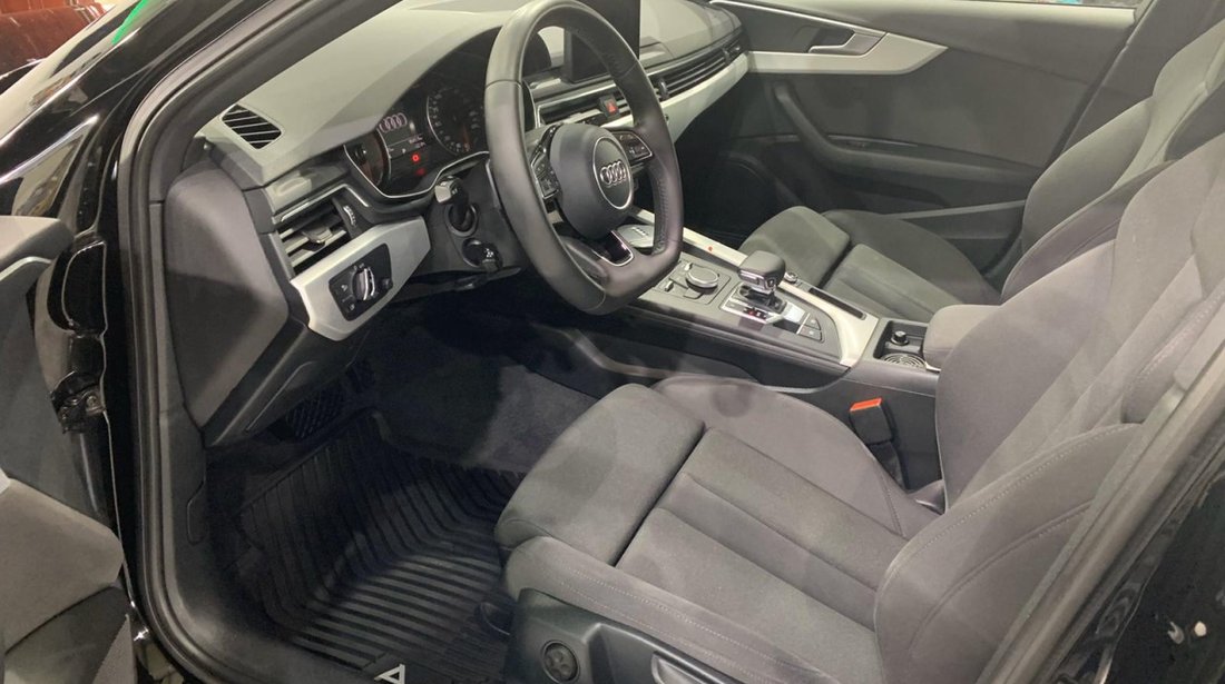 Audi A4 2.0 TDI 2017