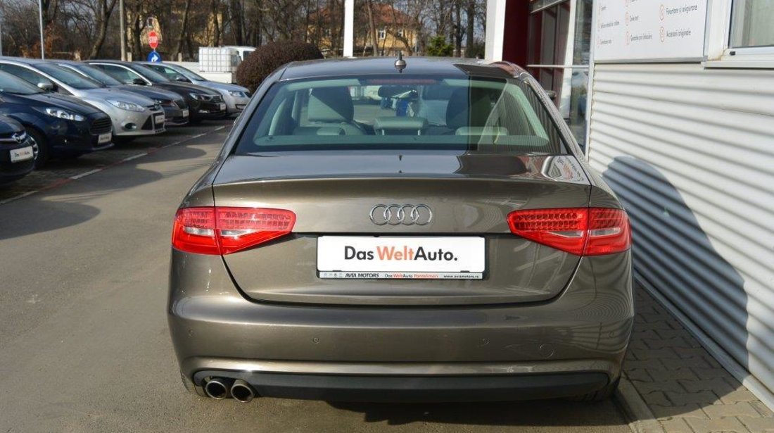 Audi A4 2.0 tdi automat