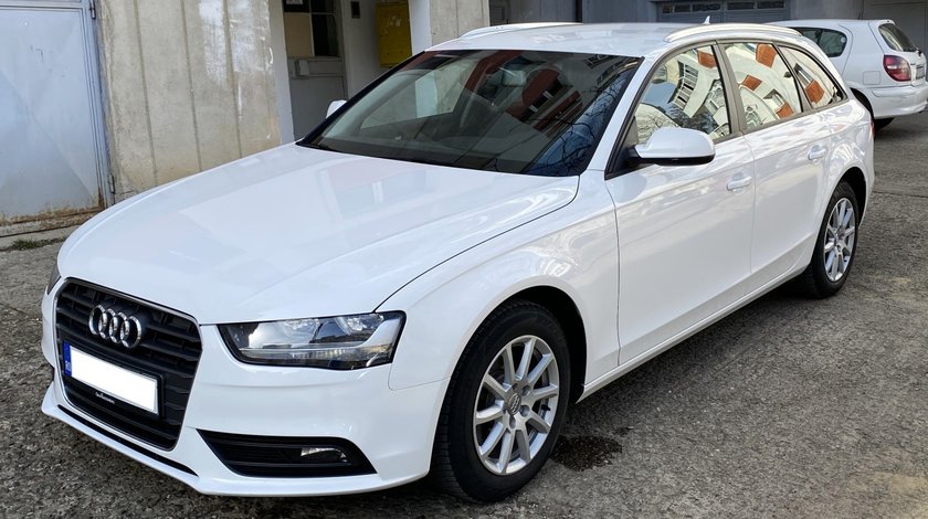 Audi A4 2.0 TDI automata an fab. 2013