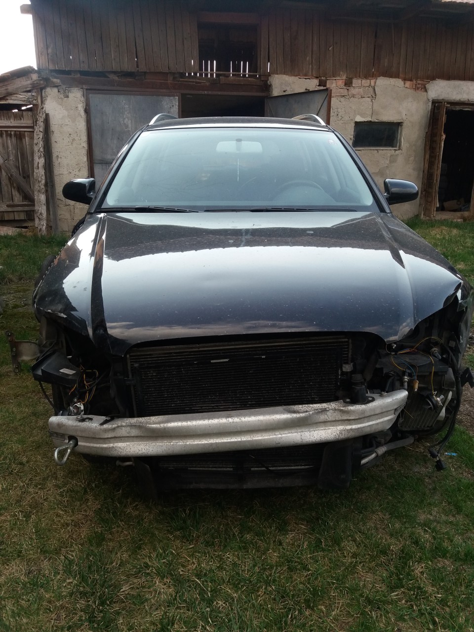 Audi A4 2.0 tdi BPW 2006