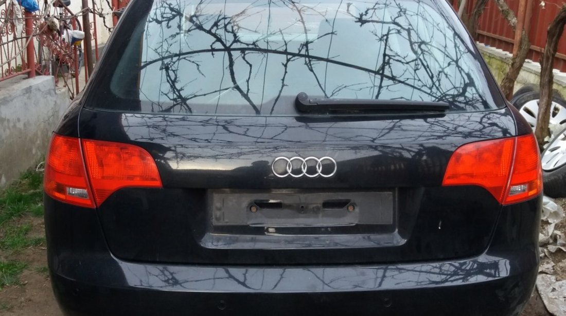 Audi A4 2.0 tdi BPW 2006