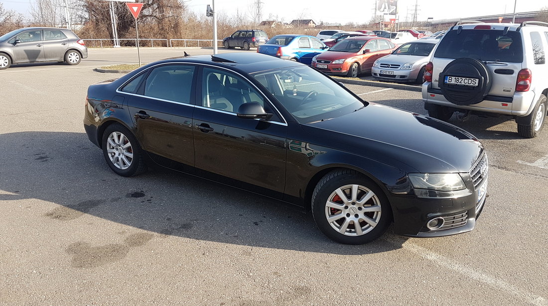 Audi A4 2.0 TDI CAGA 2008