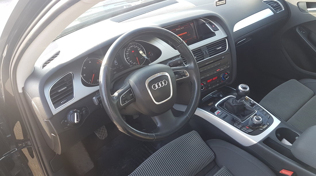 Audi A4 2.0 TDI CAGA 2008