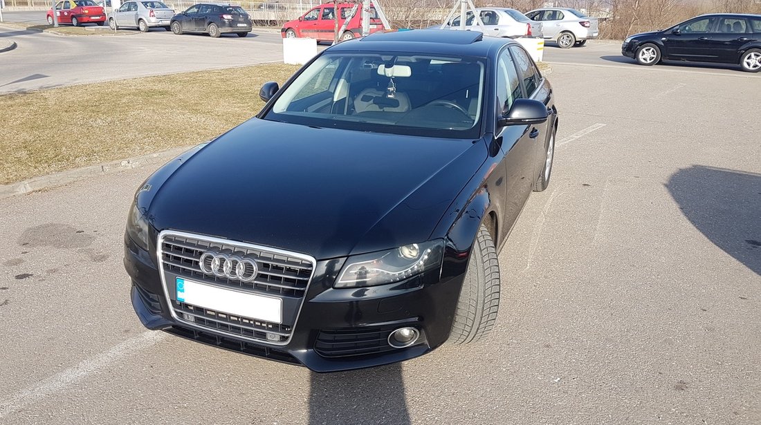 Audi A4 2.0 TDI CAGA 2008