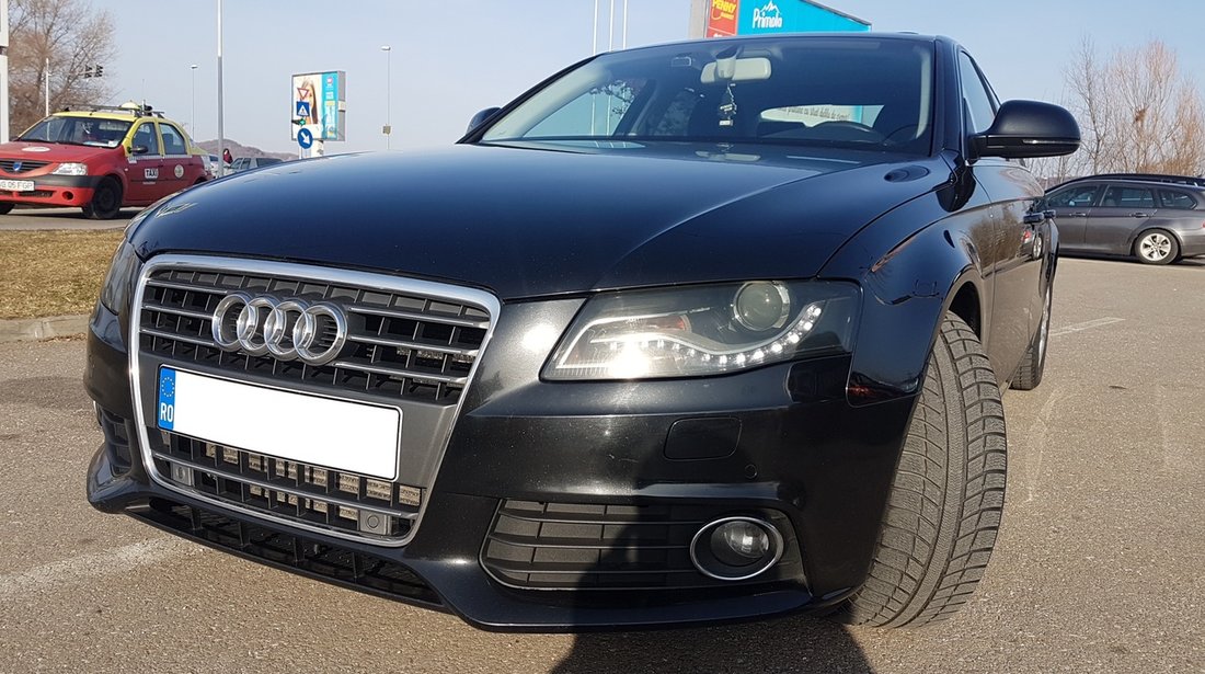 Audi A4 2.0 TDI CAGA 2008