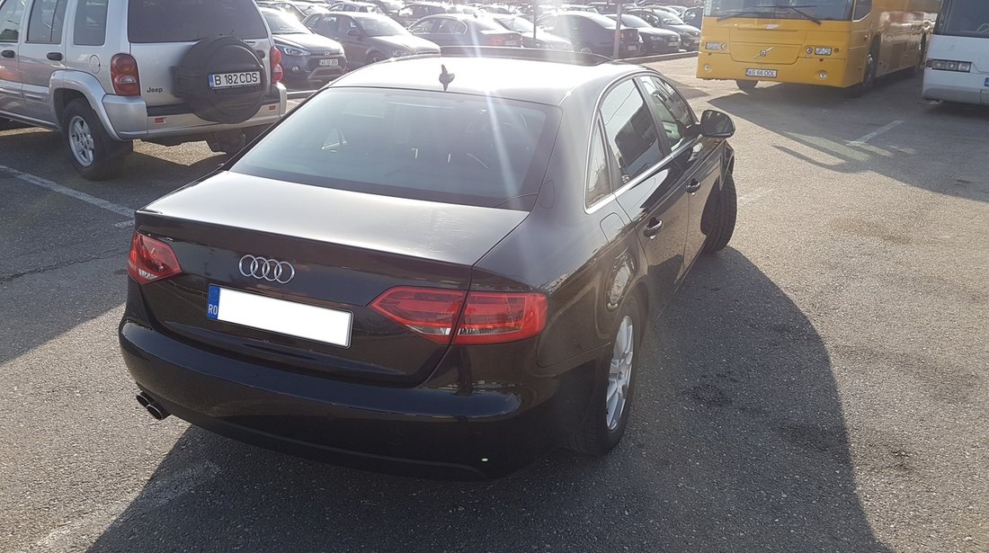 Audi A4 2.0 TDI CAGA 2008